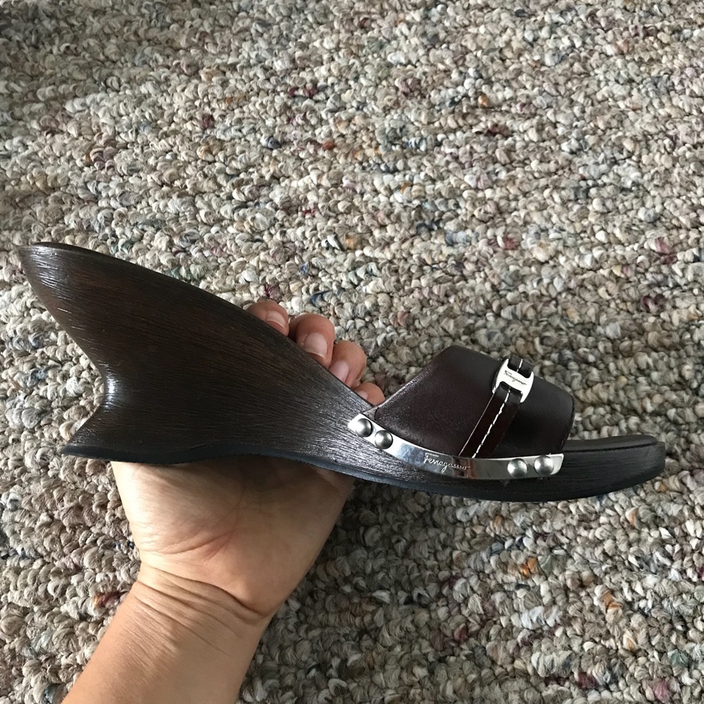 Salvatore Ferragamo Wedges